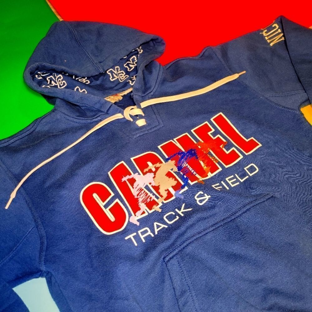 Vintage Y2K Carmel New York High School hoodies